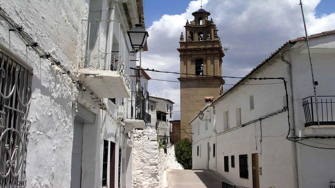 Casa Rural Baronia Villa Chulilla Buitenkant foto